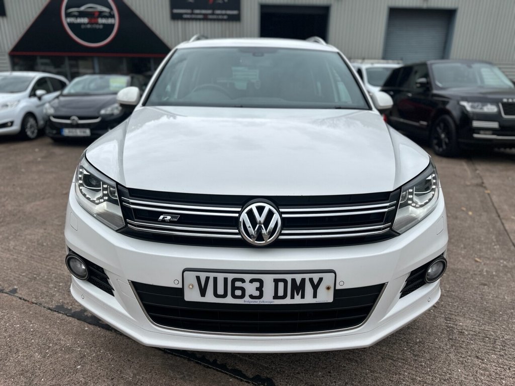 Used Volkswagen Tiguan 2013 for sale - 76333653: Photo 16