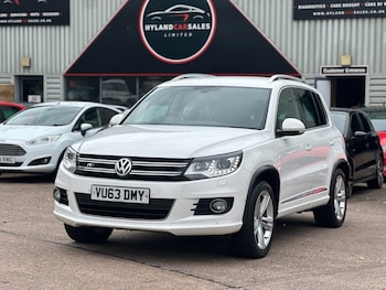 2013 (63) - 2.0 TDI BlueMotion Tech R-Line SUV 5dr Diesel DSG 4WD Euro 5 (s/s) (177 ps)