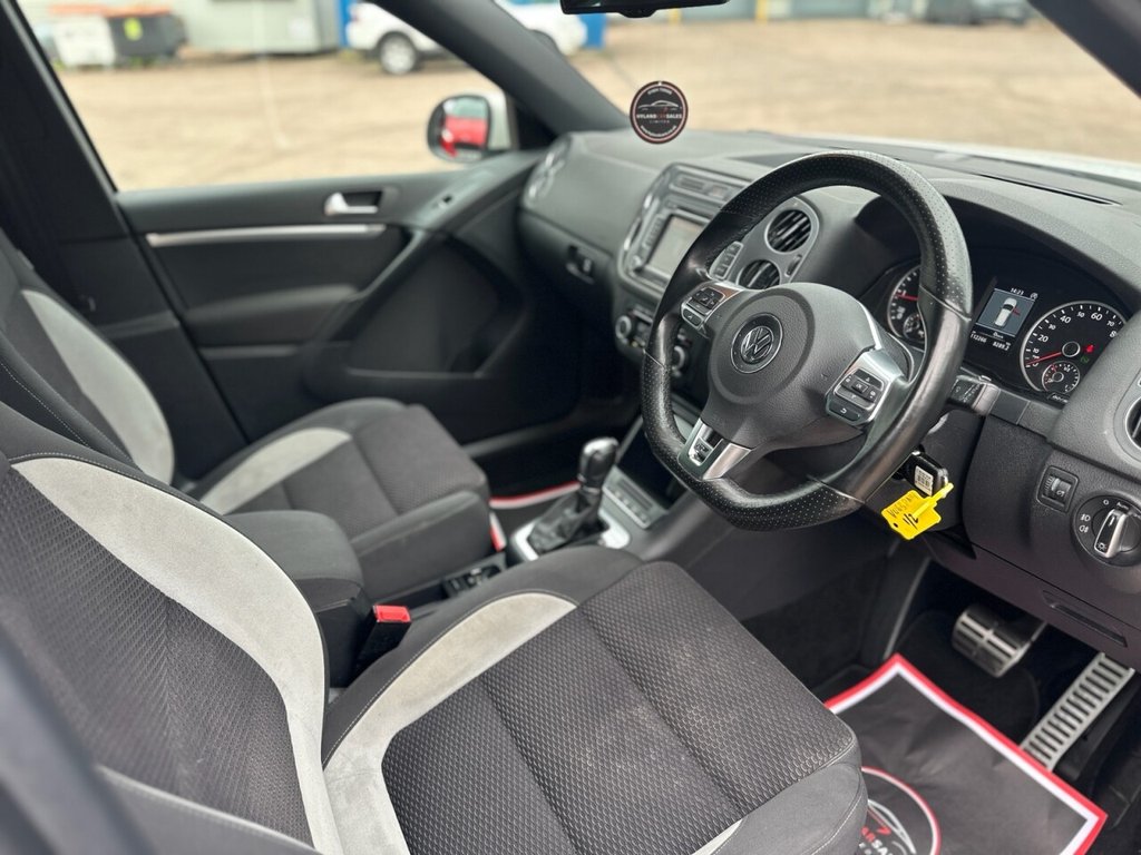 Used Volkswagen Tiguan 2013 for sale - 76333653: Photo 20