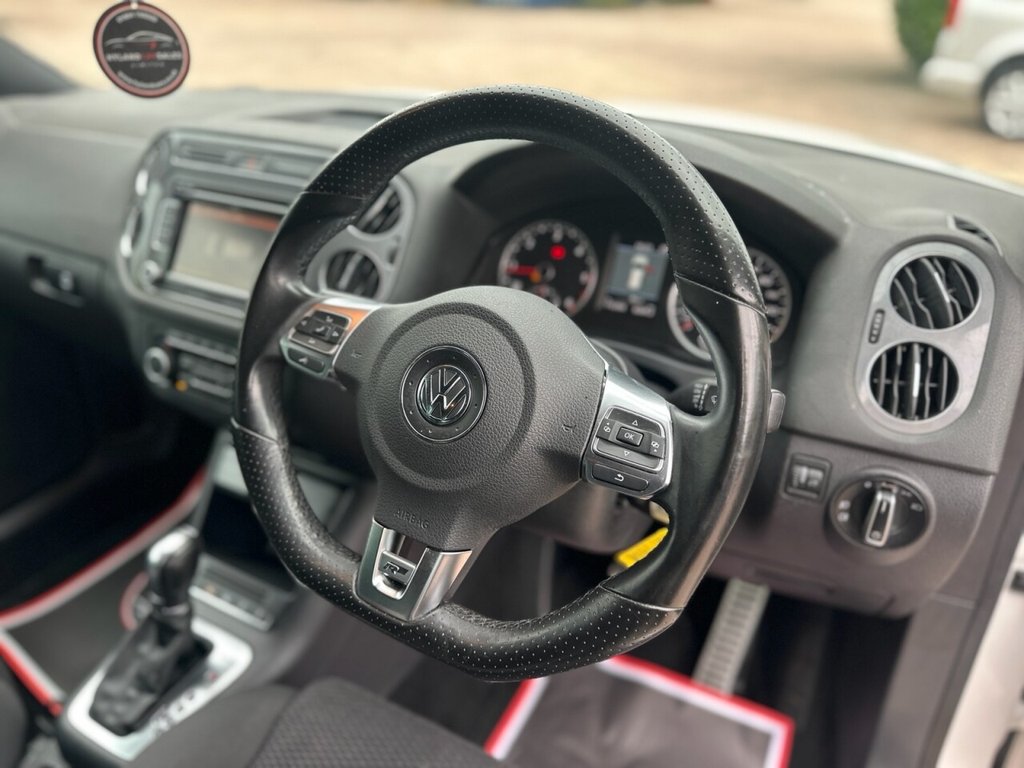 Used Volkswagen Tiguan 2013 for sale - 76333653: Photo 22