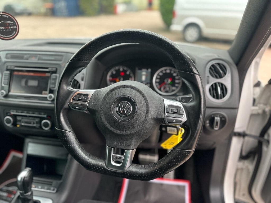 Used Volkswagen Tiguan 2013 for sale - 76333653: Photo 23