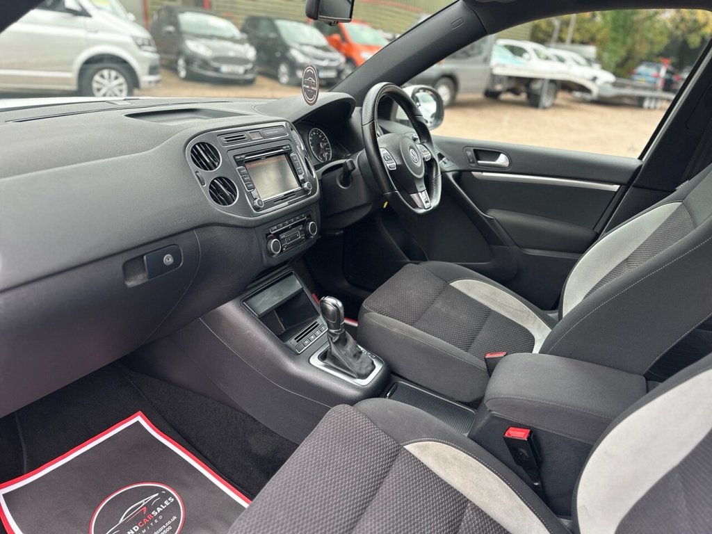 Used Volkswagen Tiguan 2013 for sale - 76333653: Photo 40