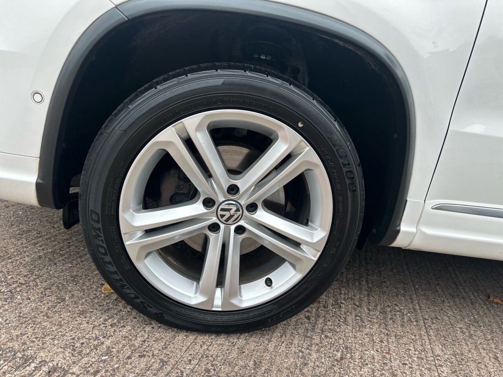 Used Volkswagen Tiguan 2013 for sale - 76333653: Photo 45