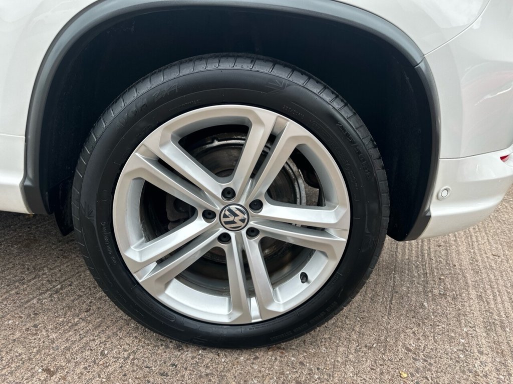 Used Volkswagen Tiguan 2013 for sale - 76333653: Photo 46