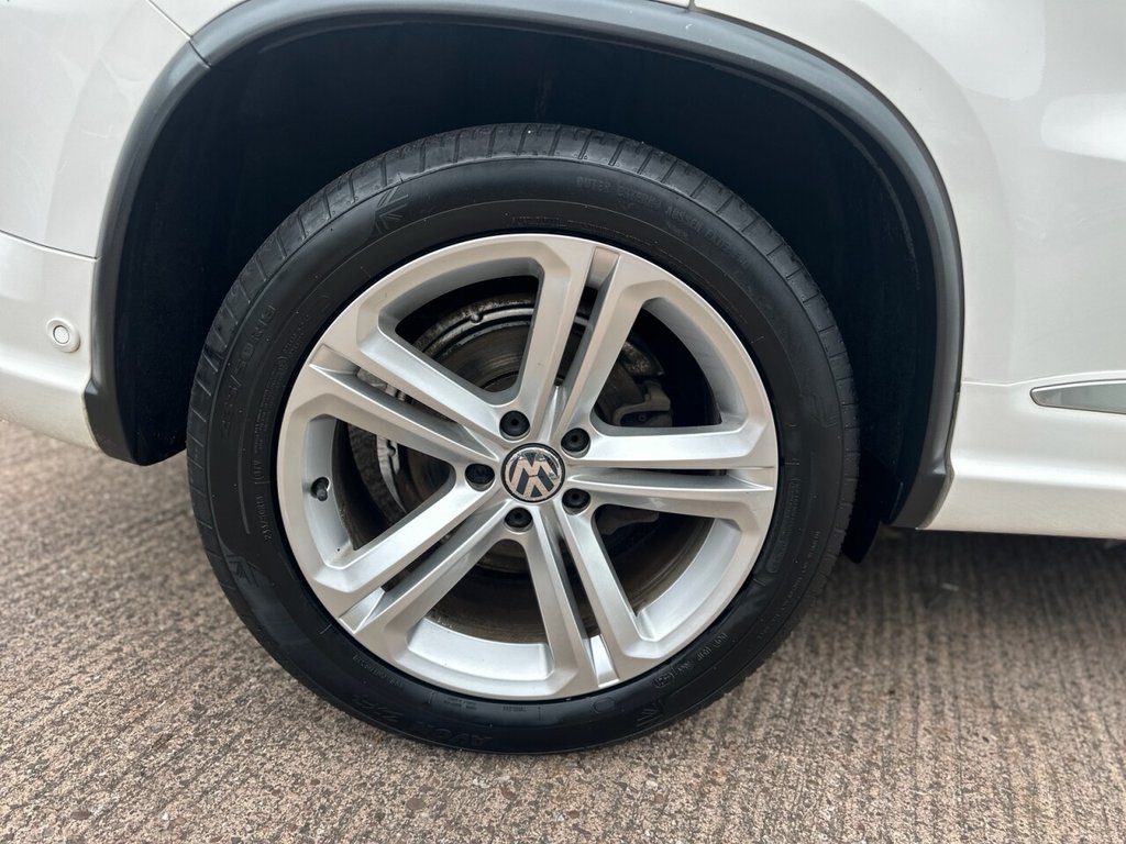 Used Volkswagen Tiguan 2013 for sale - 76333653: Photo 47
