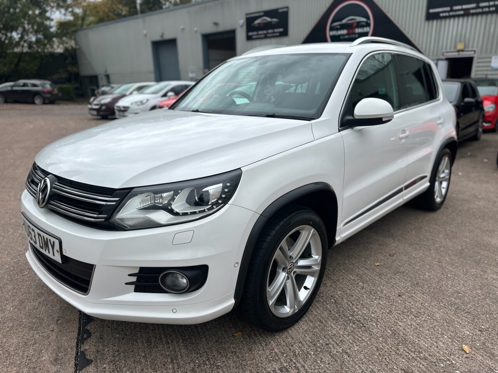 Used Volkswagen Tiguan 2013 for sale - 76333653: Photo 8