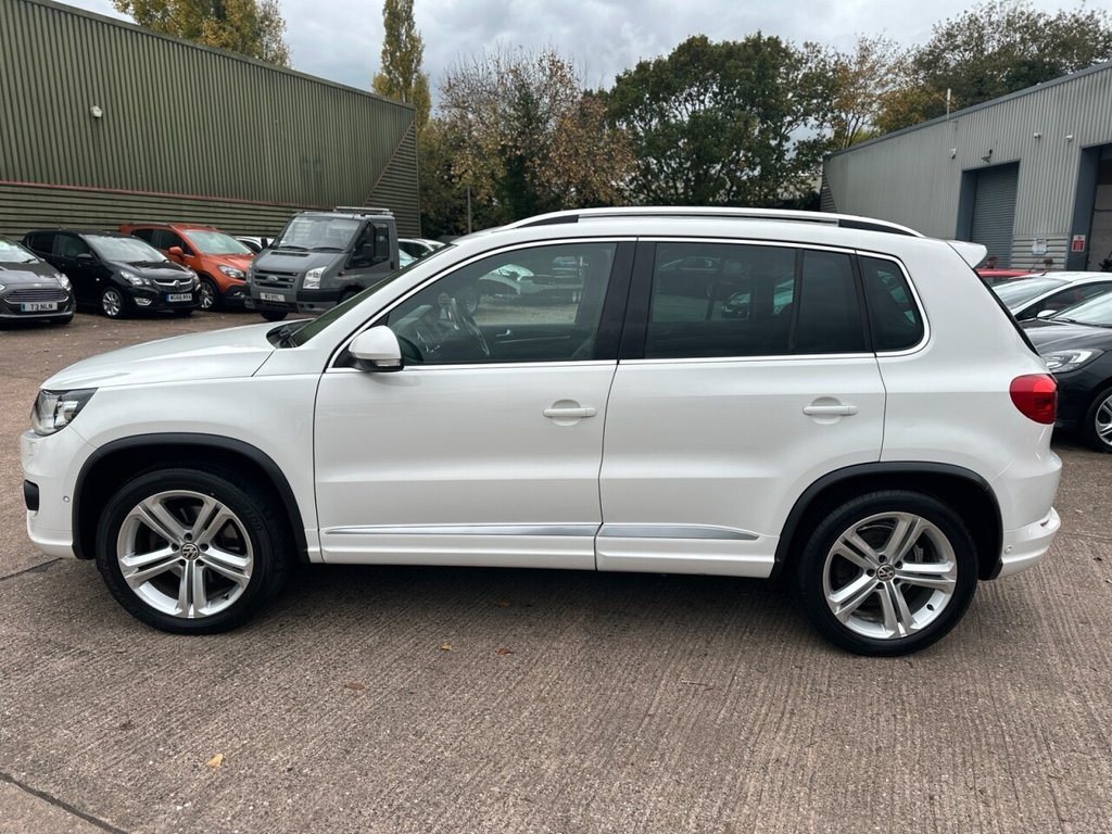 Used Volkswagen Tiguan 2013 for sale - 76333653: Photo 9