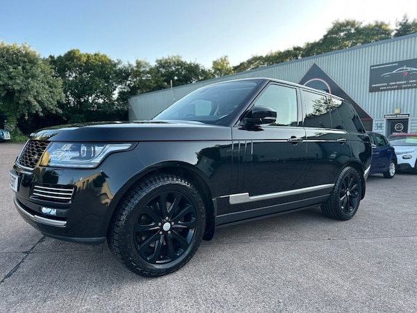 Used Land Rover Range Rover 2015 for sale - 75122200: Photo 10