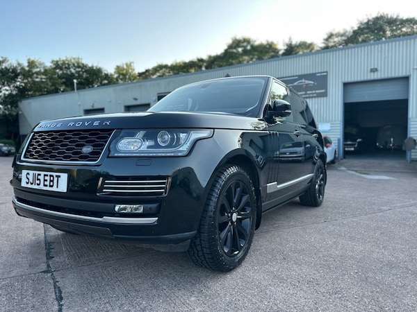 Used Land Rover Range Rover 2015 for sale - 75122200: Photo 11