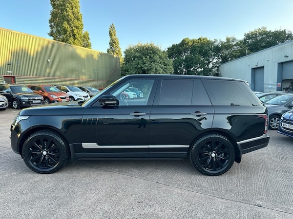 Used Land Rover Range Rover 2015 for sale - 75122200: Photo 12