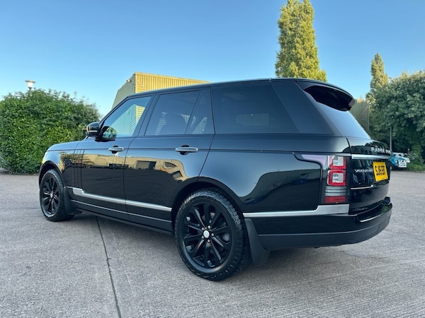 Used Land Rover Range Rover 2015 for sale - 75122200: Photo 13