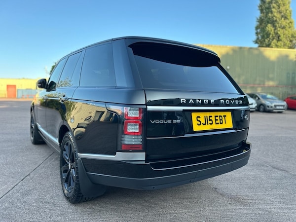 Used Land Rover Range Rover 2015 for sale - 75122200: Photo 14