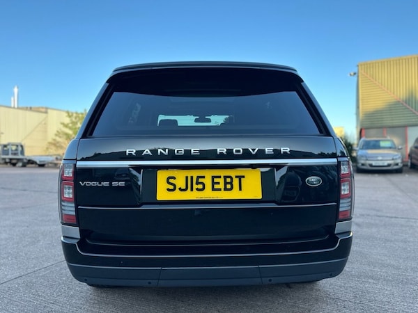Used Land Rover Range Rover 2015 for sale - 75122200: Photo 15