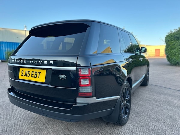 Used Land Rover Range Rover 2015 for sale - 75122200: Photo 16