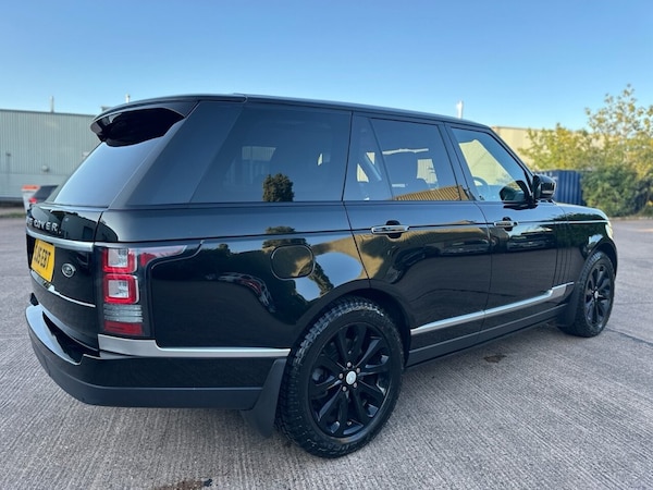 Used Land Rover Range Rover 2015 for sale - 75122200: Photo 17