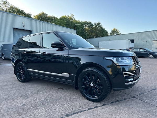 Used Land Rover Range Rover 2015 for sale - 75122200: Photo 19