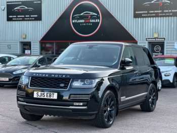 2015 (15) - 3.0 TDV6 Vogue SE 4dr Auto