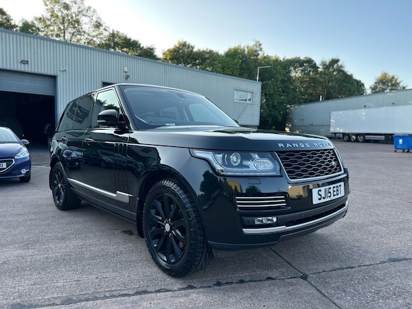 Used Land Rover Range Rover 2015 for sale - 75122200: Photo 20