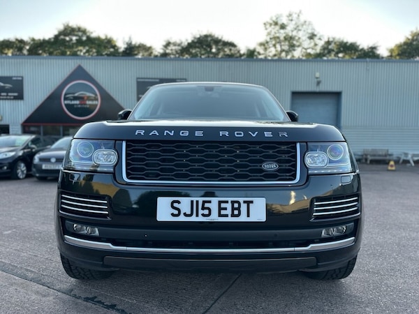 Used Land Rover Range Rover 2015 for sale - 75122200: Photo 21