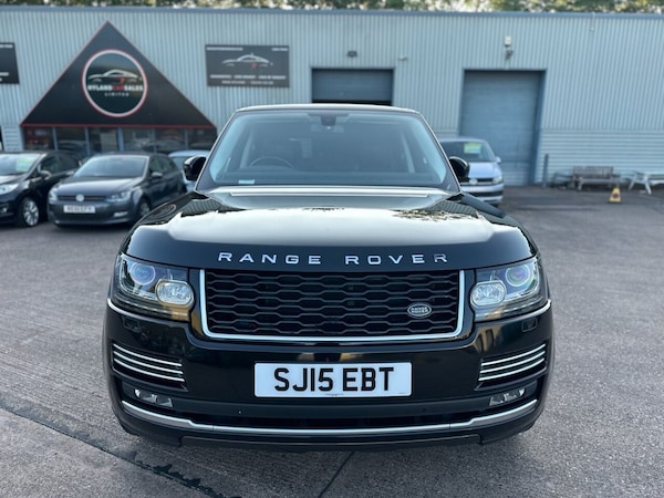 Used Land Rover Range Rover 2015 for sale - 75122200: Photo 22