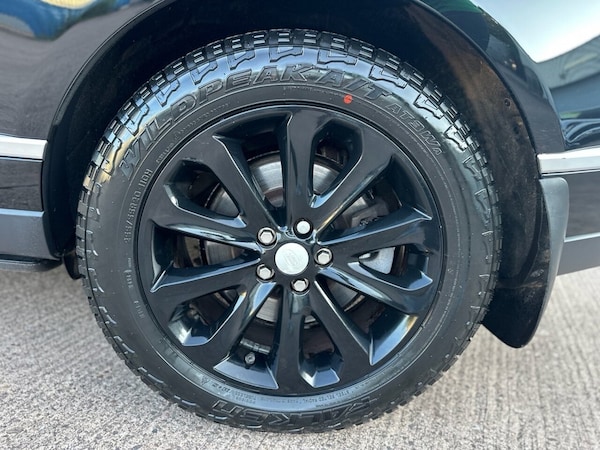 Used Land Rover Range Rover 2015 for sale - 75122200: Photo 29