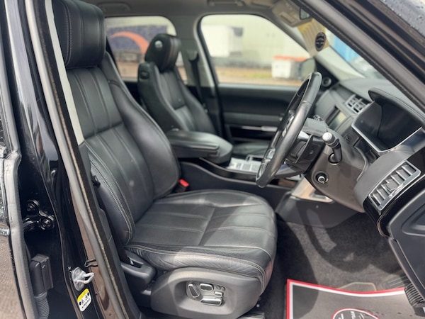Used Land Rover Range Rover 2015 for sale - 75122200: Photo 34