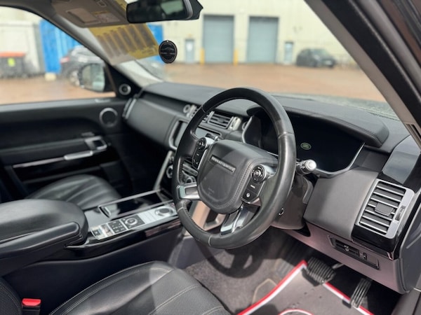 Used Land Rover Range Rover 2015 for sale - 75122200: Photo 35
