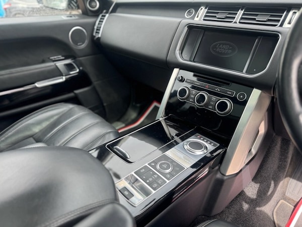 Used Land Rover Range Rover 2015 for sale - 75122200: Photo 36