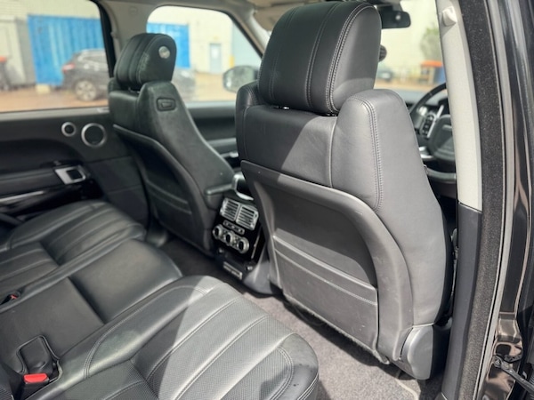 Used Land Rover Range Rover 2015 for sale - 75122200: Photo 43