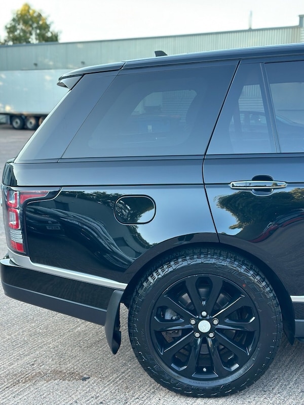 Used Land Rover Range Rover 2015 for sale - 75122200: Photo 5