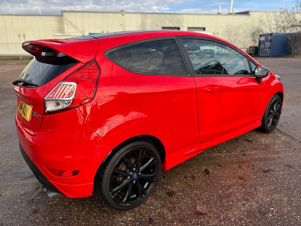 Used Ford Fiesta 2016 for sale - 76698732: Photo 11