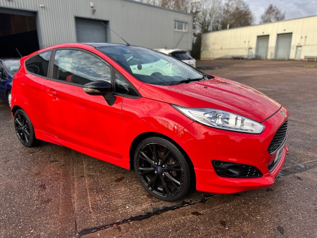 Used Ford Fiesta 2016 for sale - 76698732: Photo 13