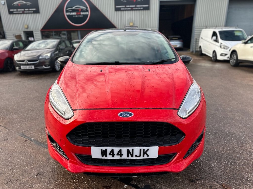 Used Ford Fiesta 2016 for sale - 76698732: Photo 14