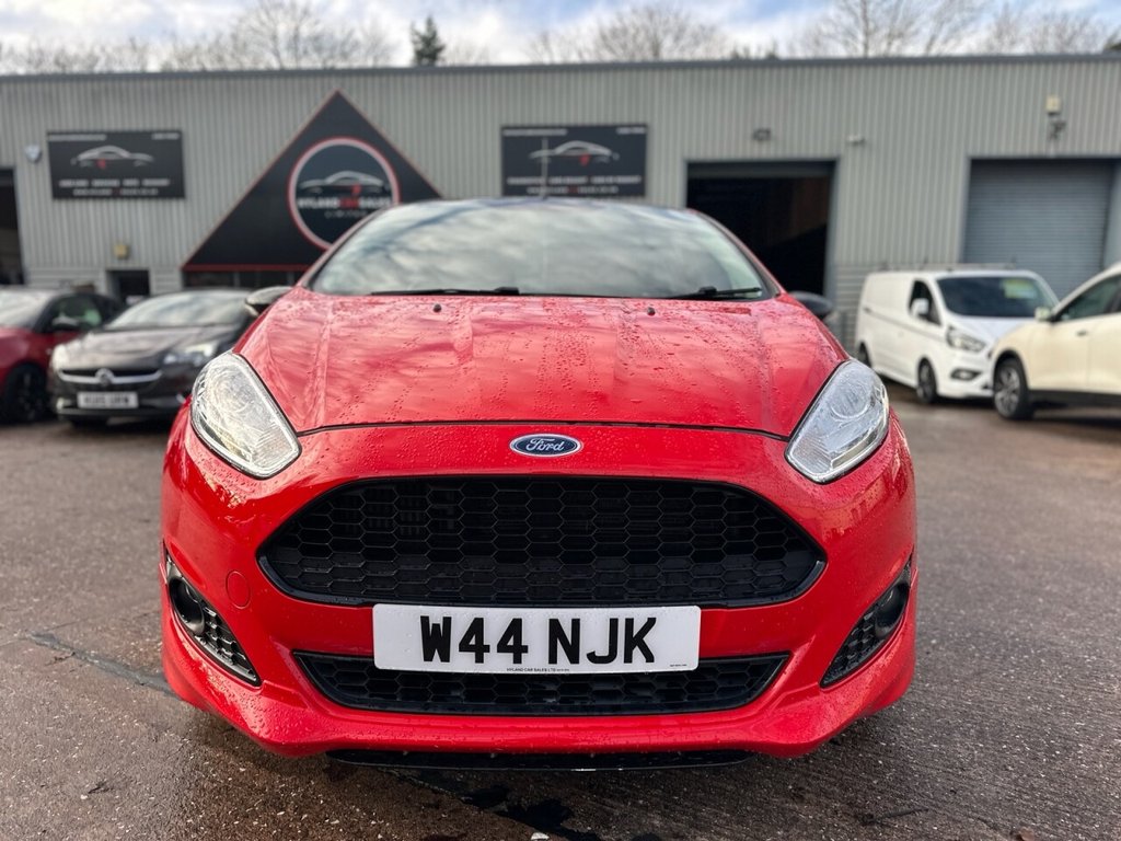 Used Ford Fiesta 2016 for sale - 76698732: Photo 15