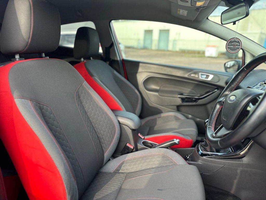Used Ford Fiesta 2016 for sale - 76698732: Photo 18