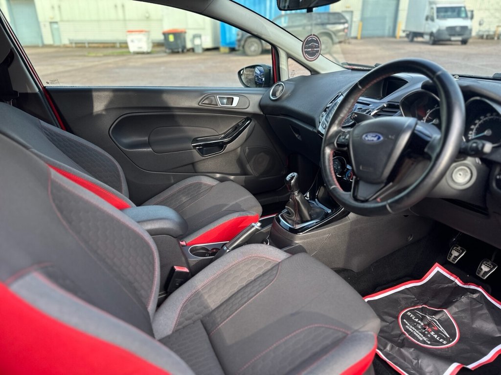 Used Ford Fiesta 2016 for sale - 76698732: Photo 19