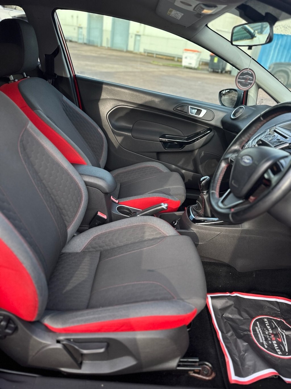 Used Ford Fiesta 2016 for sale - 76698732: Photo 20