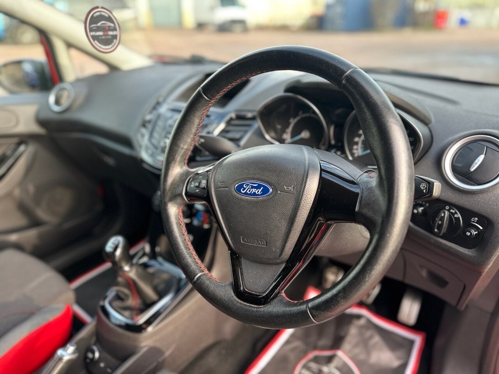 Used Ford Fiesta 2016 for sale - 76698732: Photo 21