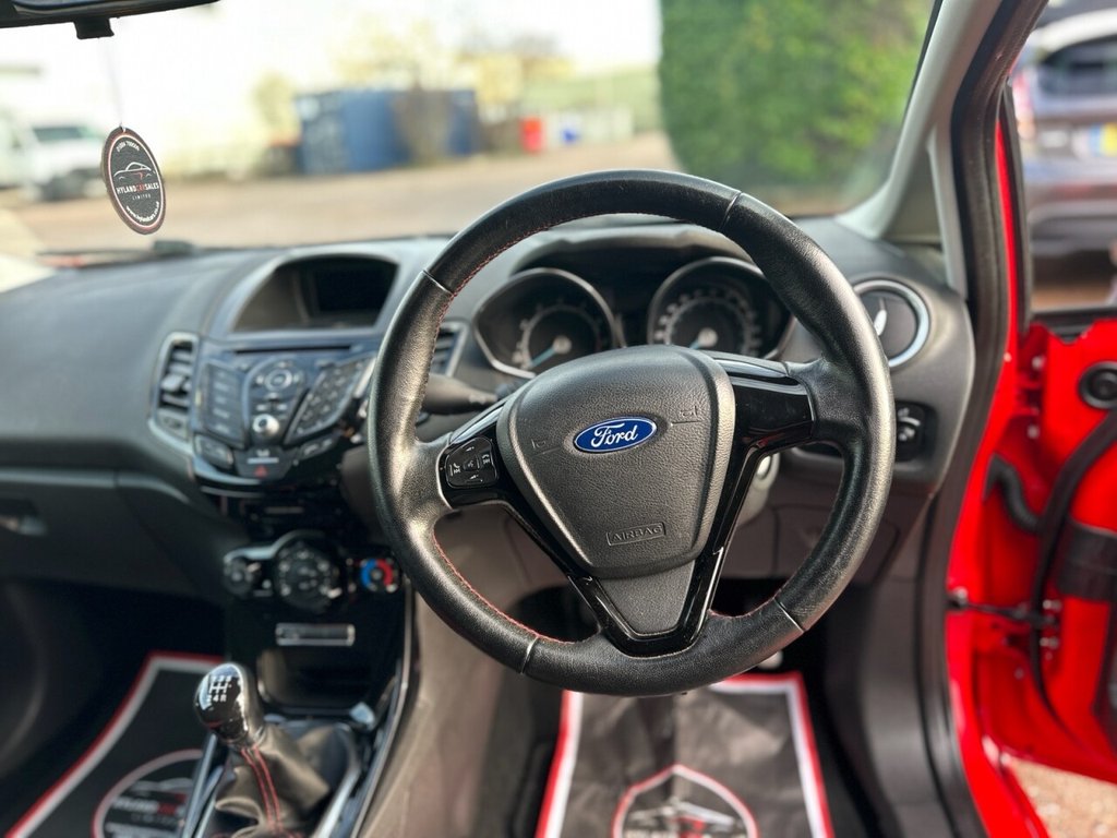 Used Ford Fiesta 2016 for sale - 76698732: Photo 22