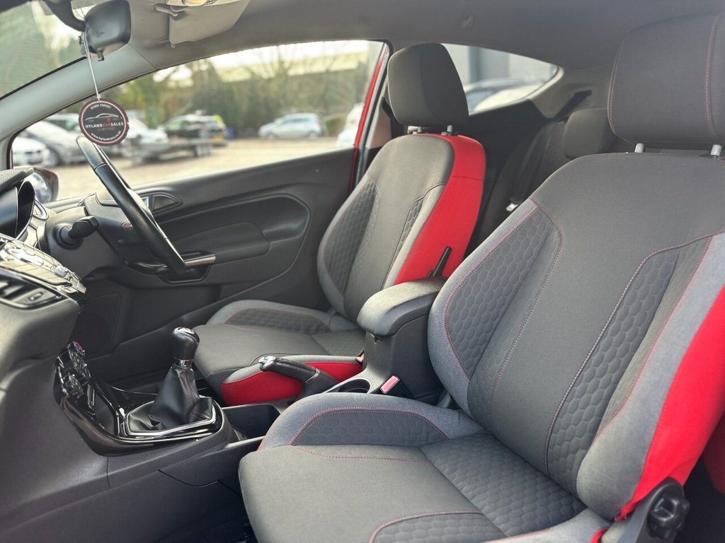 Used Ford Fiesta 2016 for sale - 76698732: Photo 36