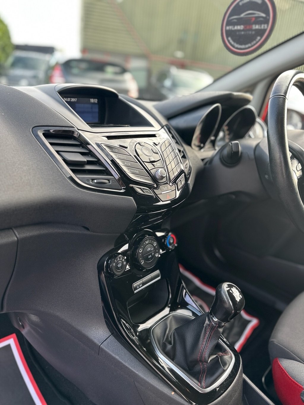 Used Ford Fiesta 2016 for sale - 76698732: Photo 40