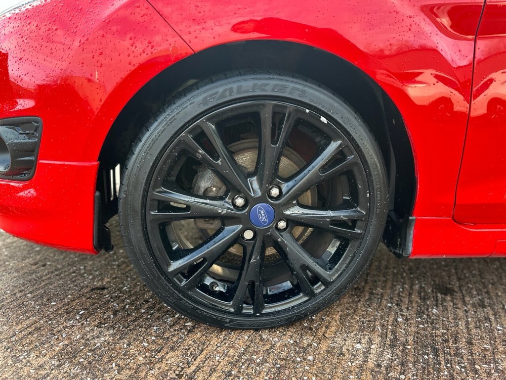 Used Ford Fiesta 2016 for sale - 76698732: Photo 44