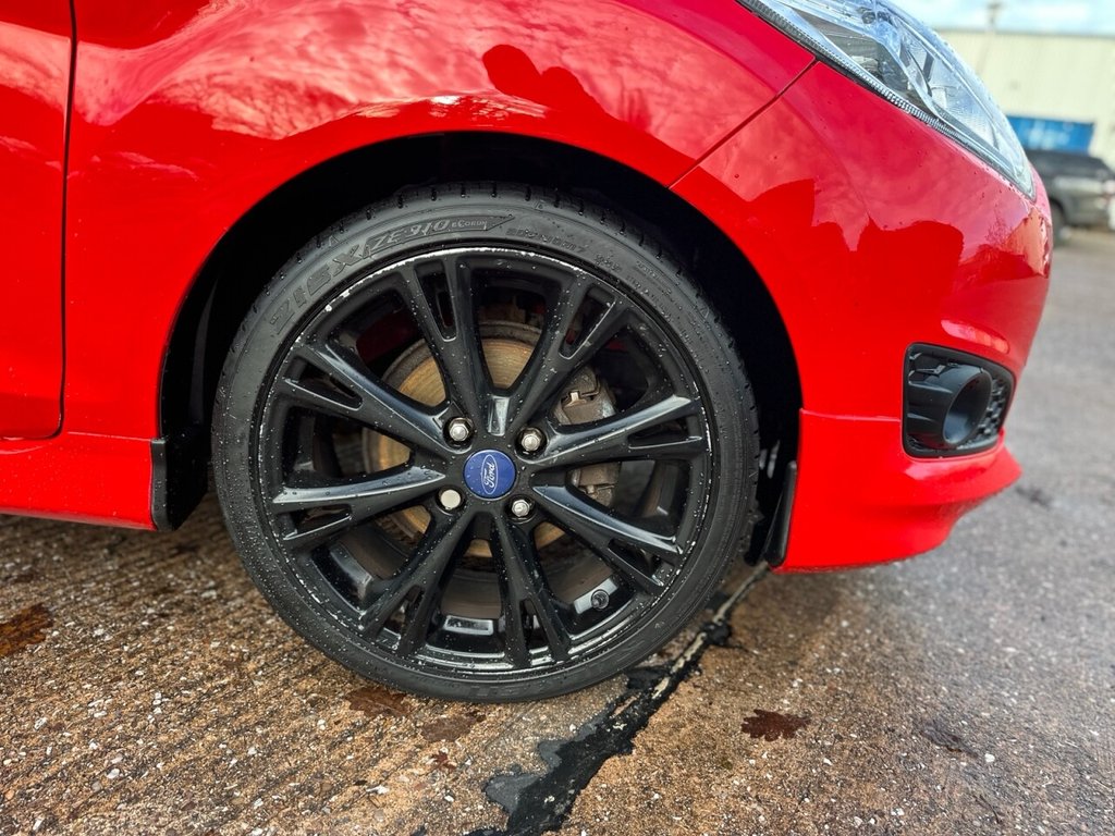 Used Ford Fiesta 2016 for sale - 76698732: Photo 47