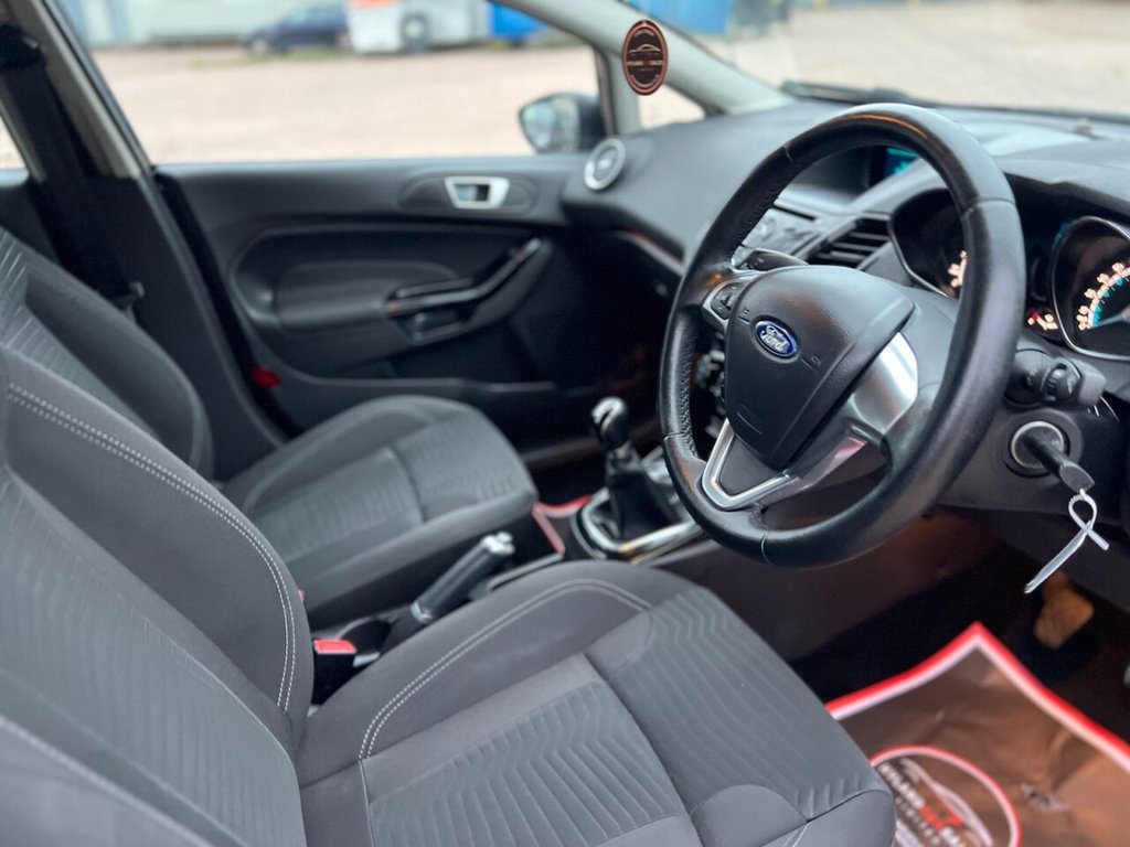 Used Ford Fiesta 2015 for sale - 77672698: Photo 19