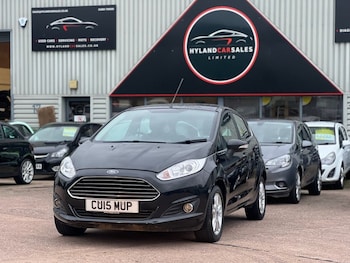 Used Ford Fiesta 2015 for sale - 77672698: Photo