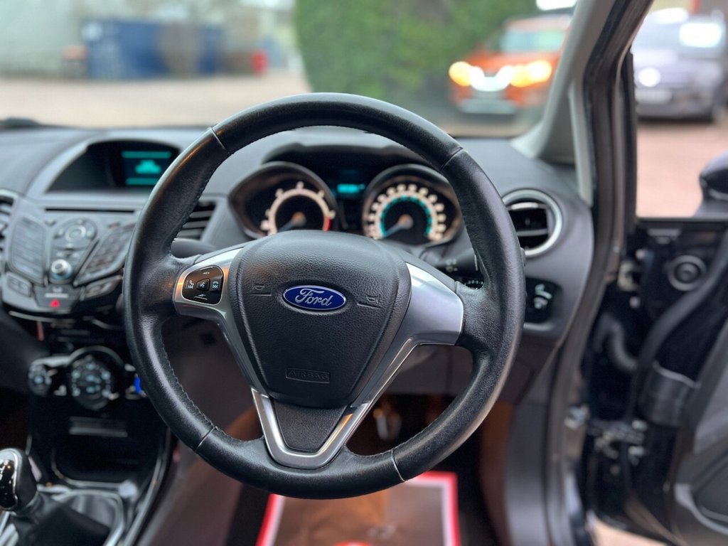 Used Ford Fiesta 2015 for sale - 77672698: Photo 22
