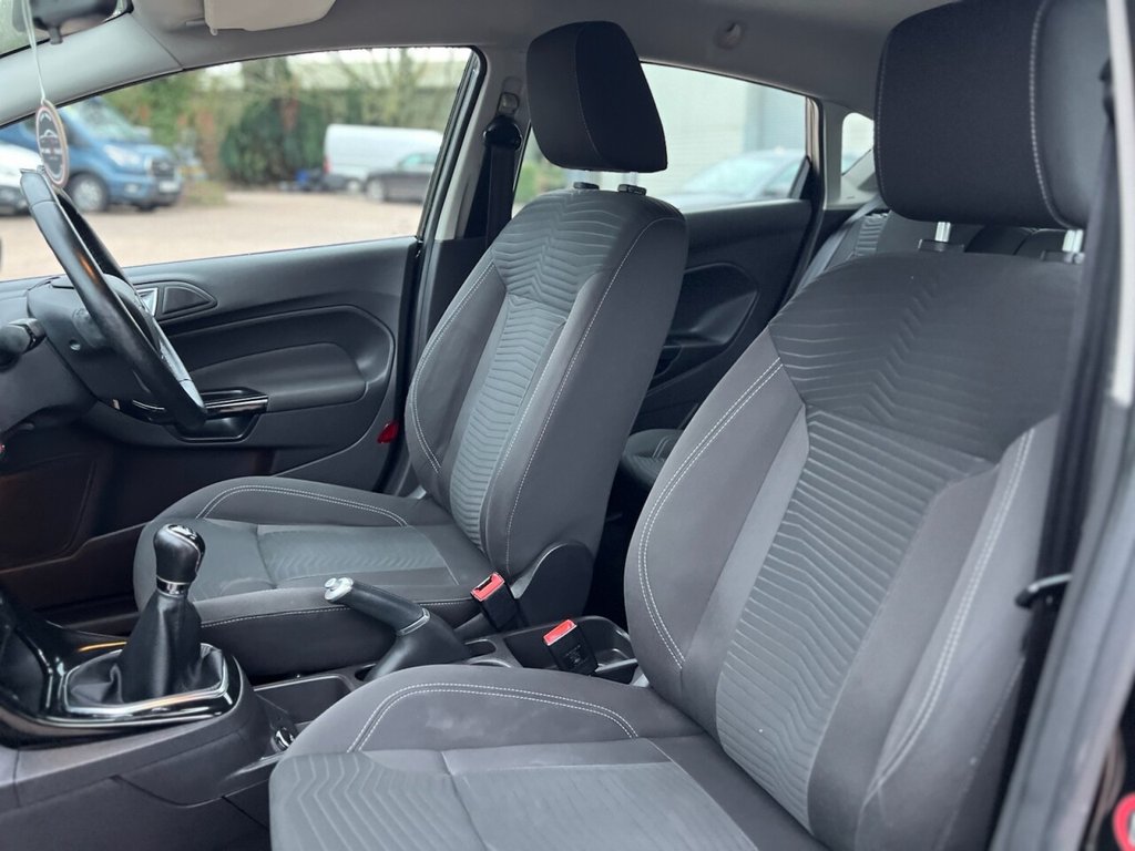 Used Ford Fiesta 2015 for sale - 77672698: Photo 38