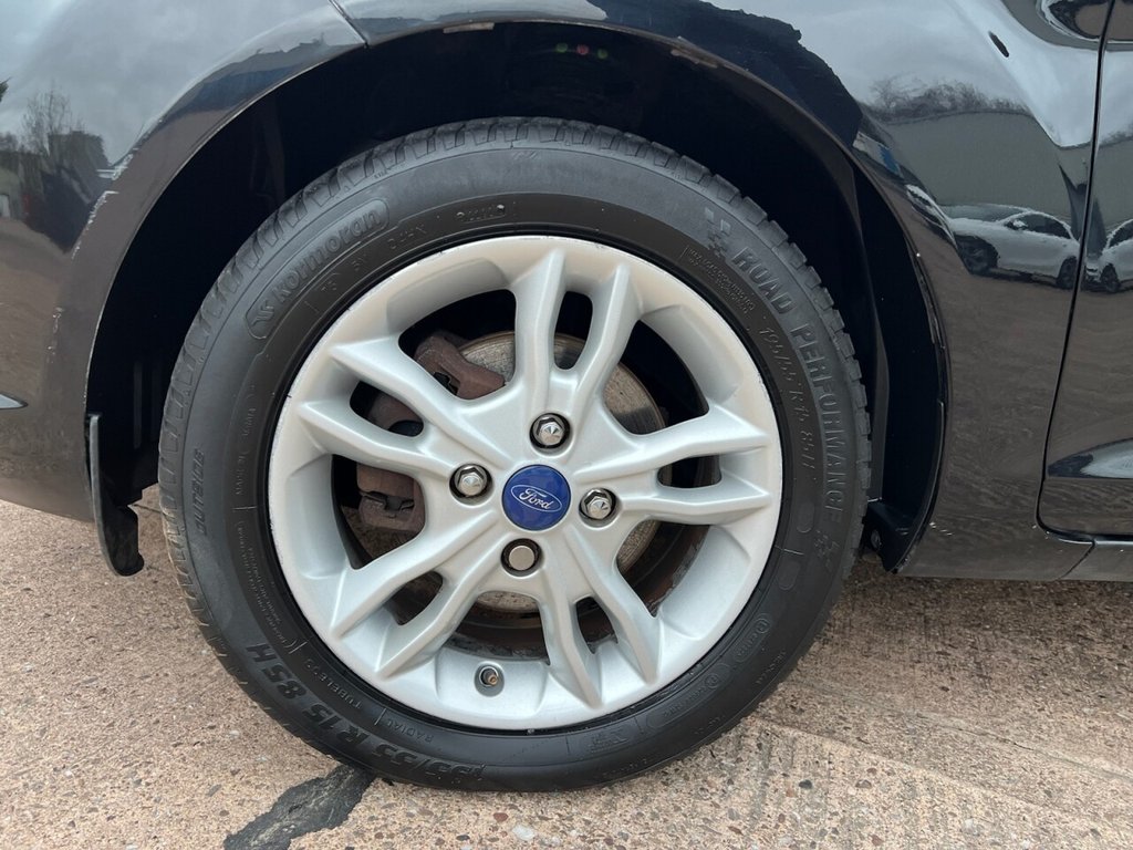 Used Ford Fiesta 2015 for sale - 77672698: Photo 44