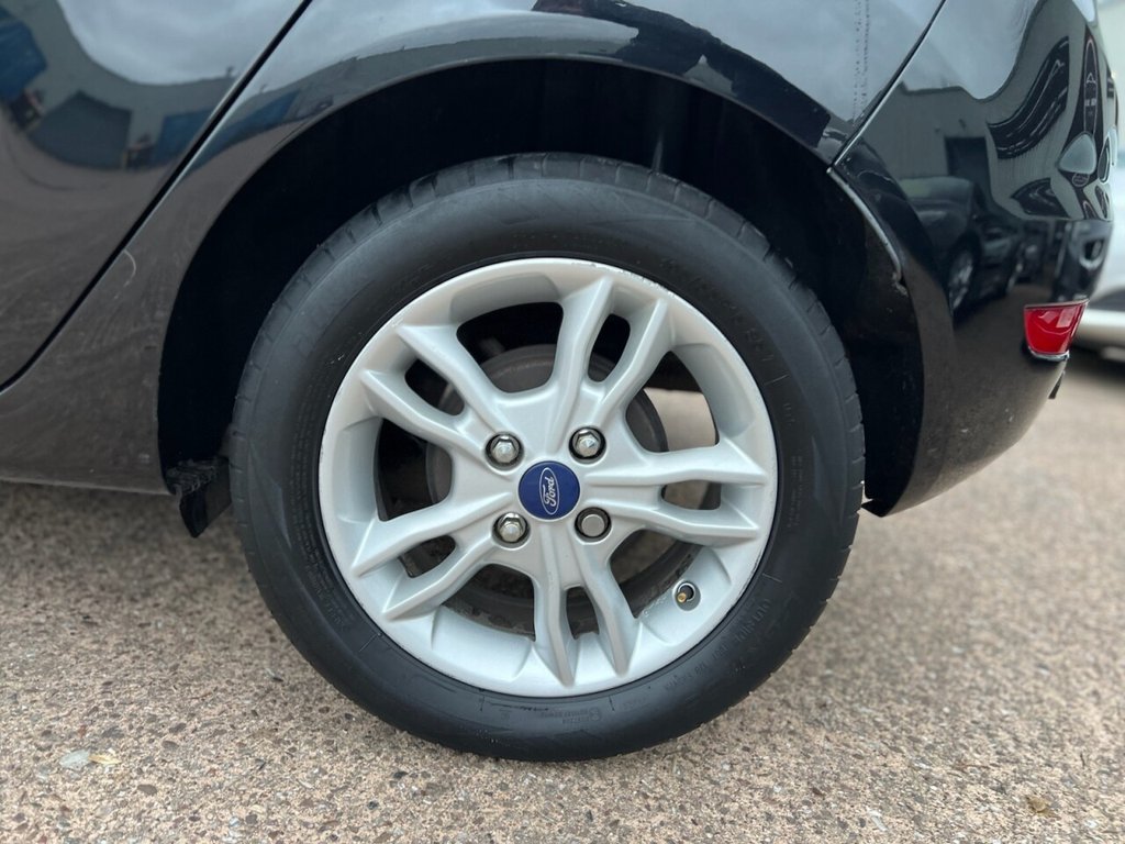 Used Ford Fiesta 2015 for sale - 77672698: Photo 45