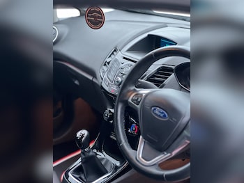 Used Ford Fiesta 2015 for sale - 77672698: Photo